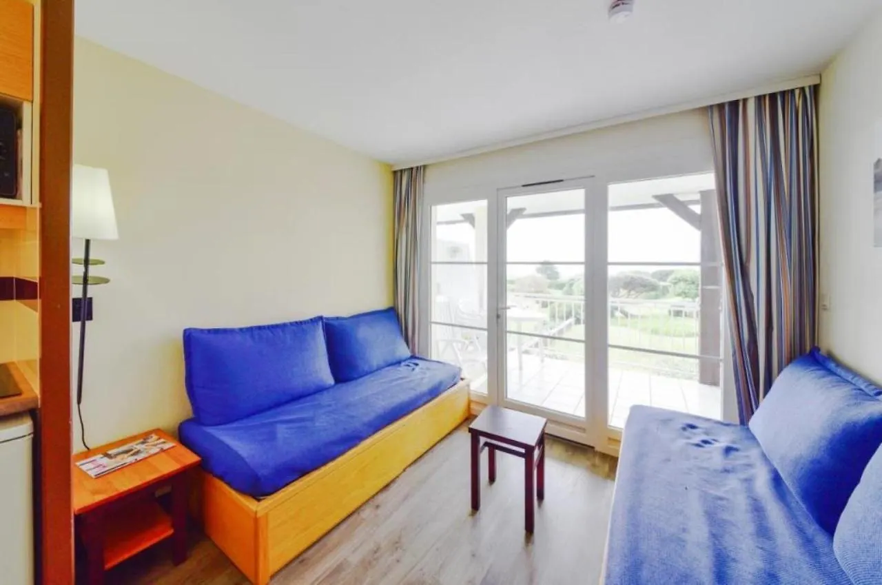 Residence Port Du Crouesty - Maeva Home - Studio 5 Personnes - Selection - Vue Mer Mae-6831 Arzon