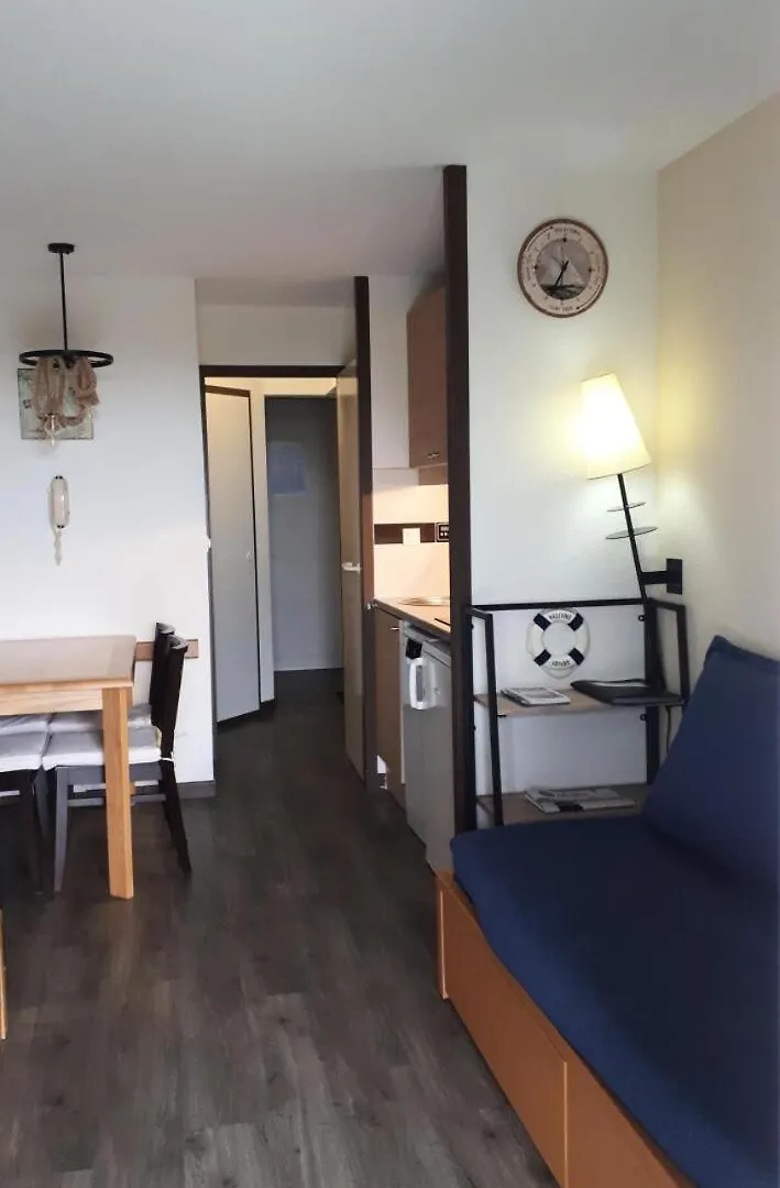 Residence Port Du Crouesty - Maeva Home - Studio 5 Personnes - Selection - Vue Mer Mae-6831 Arzon Apartment