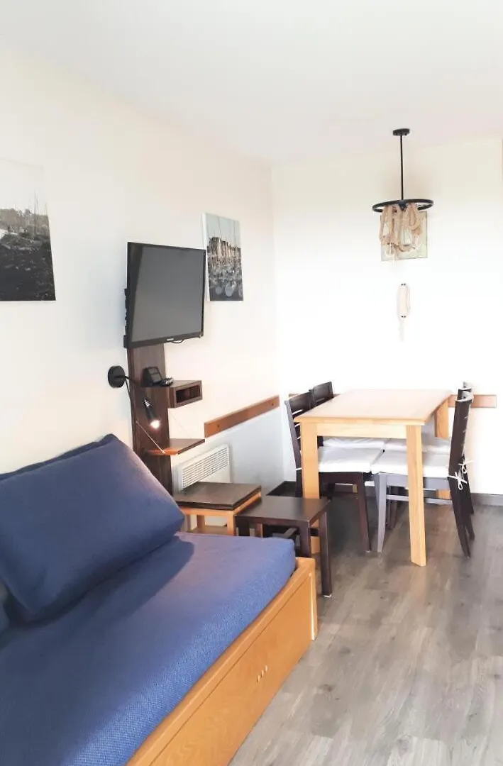 Residence Port Du Crouesty - Maeva Home - Studio 5 Personnes - Selection - Vue Mer Mae-6831 Arzon