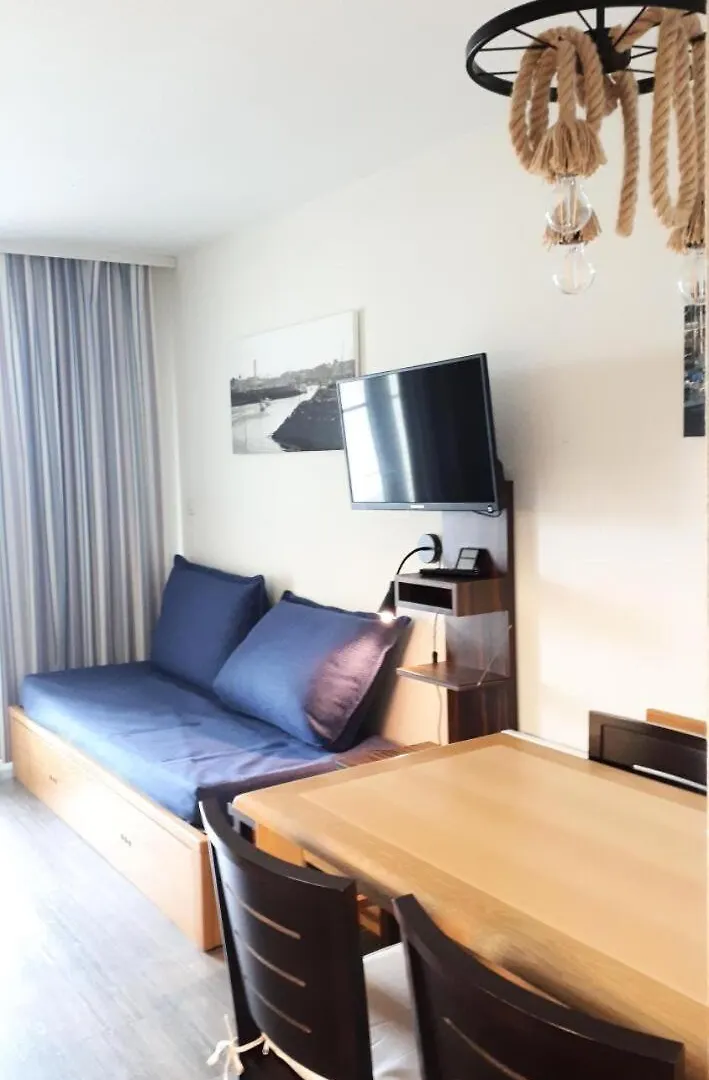 Apartment Residence Port Du Crouesty - Maeva Home - Studio 5 Personnes - Selection - Vue Mer Mae-6831 Arzon