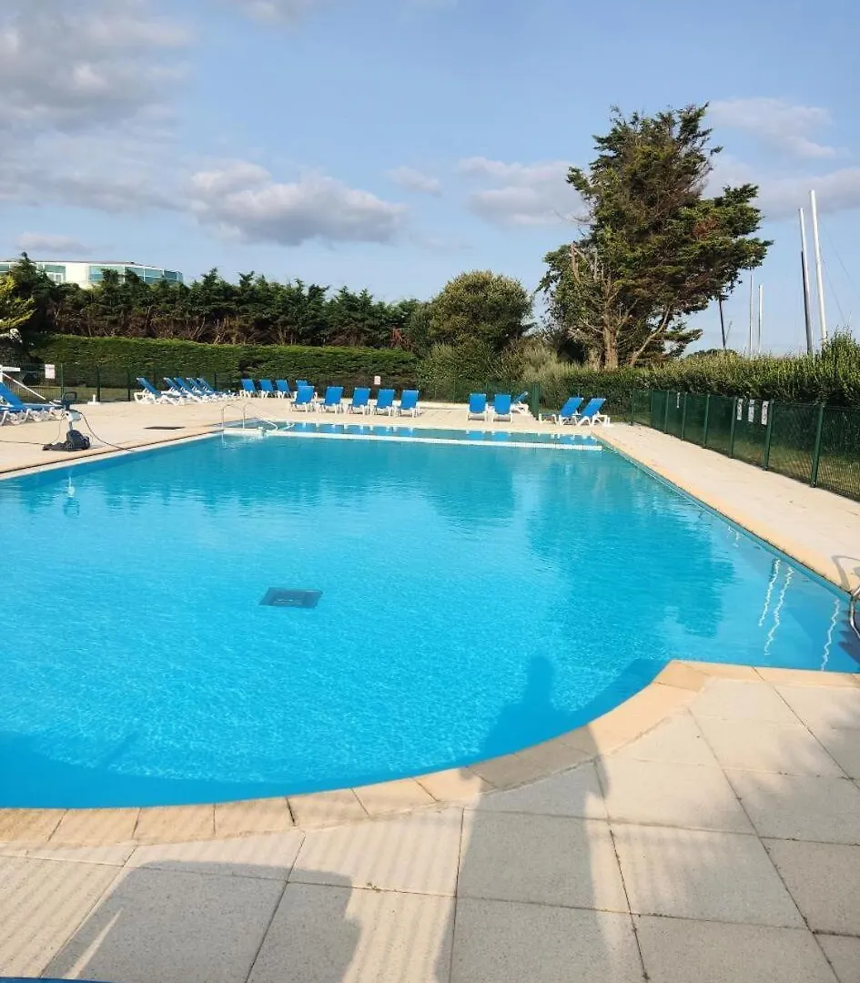 Residence Port Du Crouesty - Maeva Home - Studio 5 Personnes - Selection - Vue Mer Mae-6831 Arzon Apartment