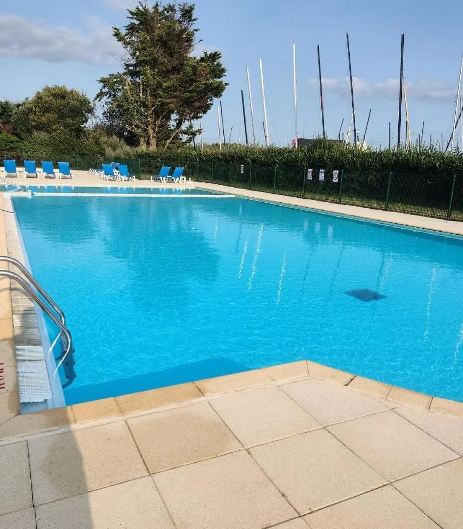 Apartment Residence Port Du Crouesty - Maeva Home - Studio 5 Personnes - Selection - Vue Mer Mae-6831 Arzon